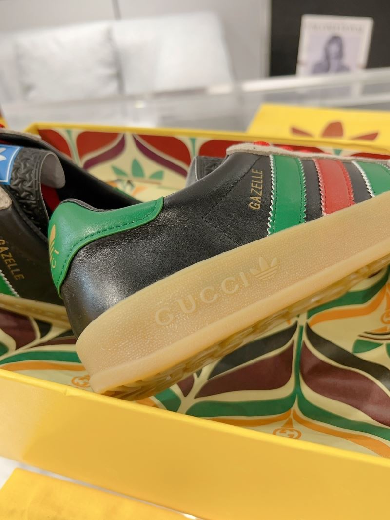 Gucci x Adidas Shoes